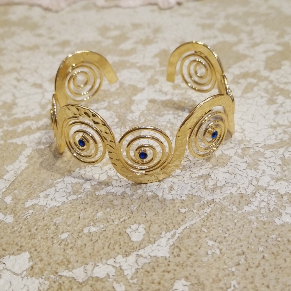 Bangle from Greece
